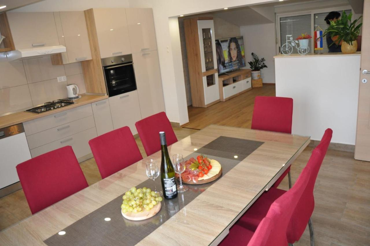 Apartman Doni Split Buitenkant foto