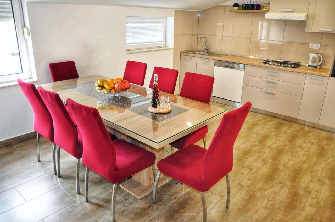 Apartman Doni Split Buitenkant foto