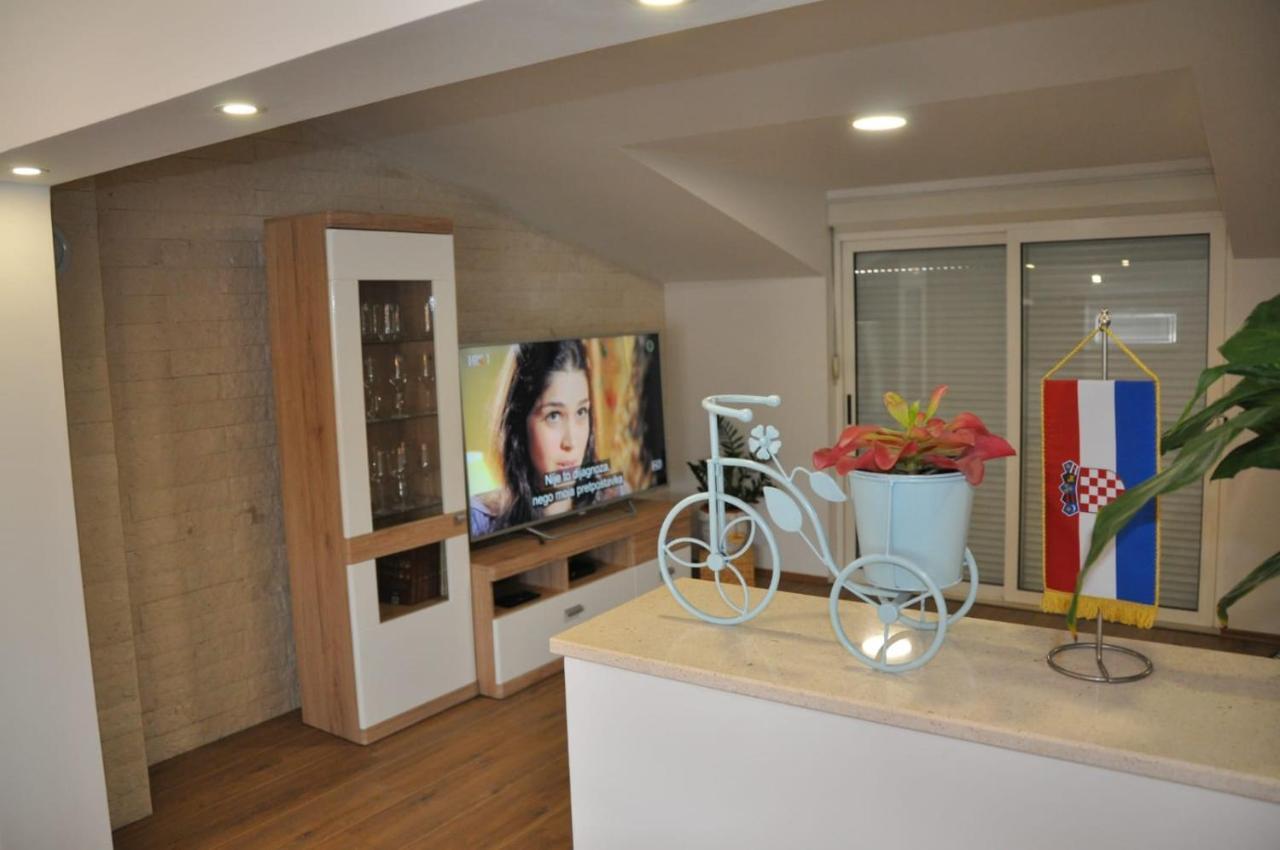 Apartman Doni Split Buitenkant foto