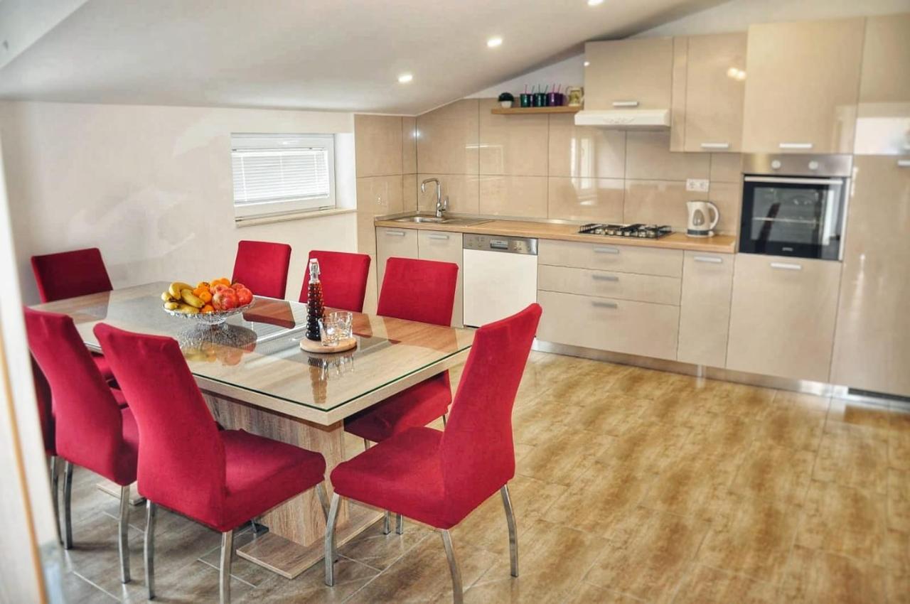 Apartman Doni Split Buitenkant foto