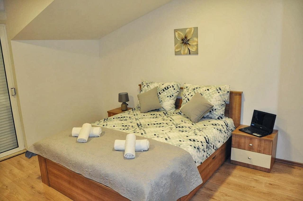 Apartman Doni Split Buitenkant foto