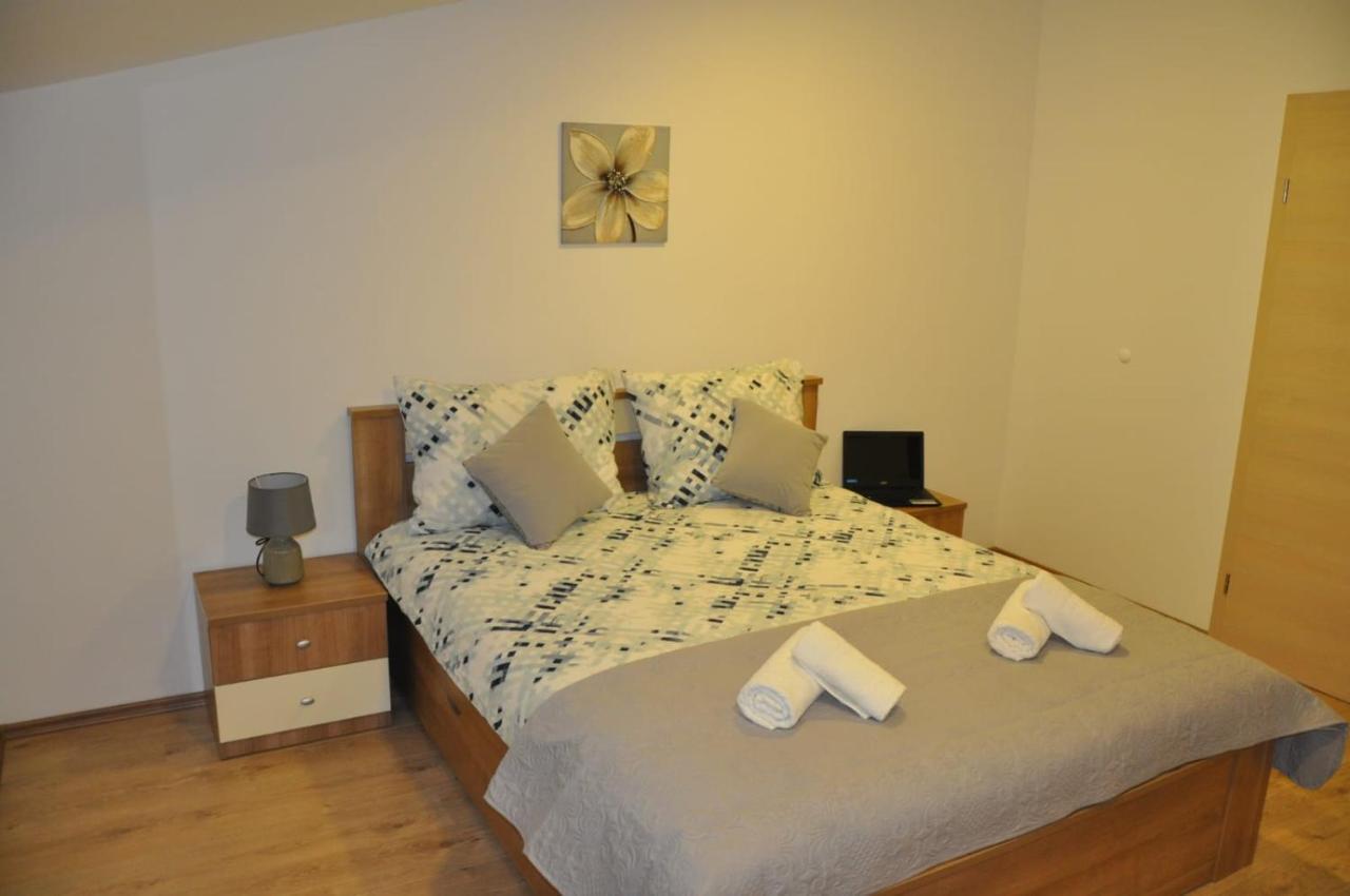 Apartman Doni Split Buitenkant foto