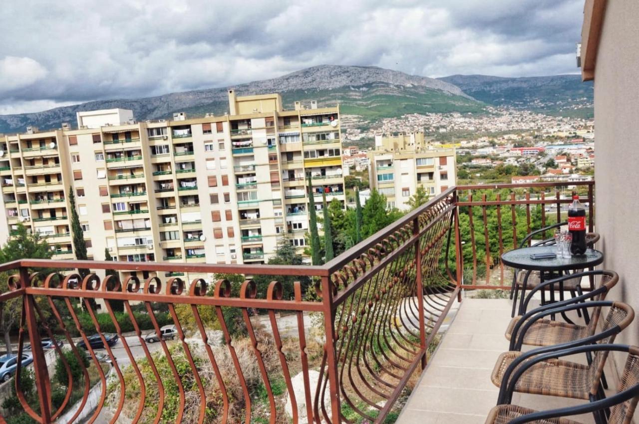 Apartman Doni Split Buitenkant foto